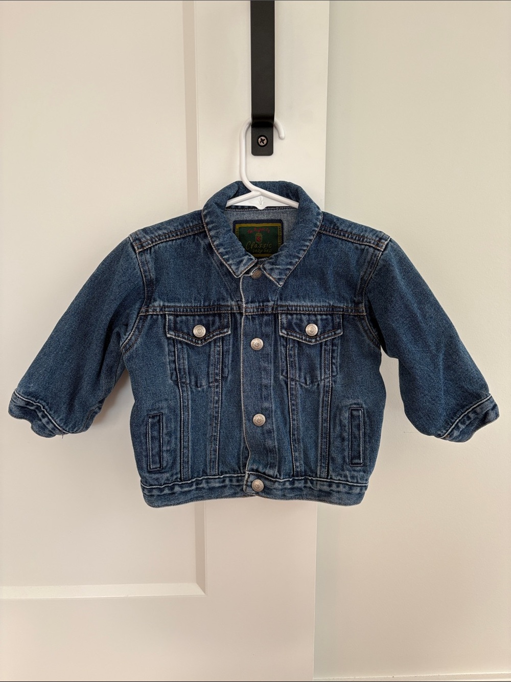 Vintage GAP Kids Denim Jean Jacket